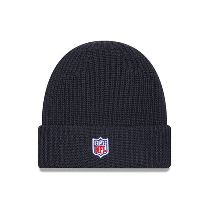 NFL Sideline 2025 Steel Clouds Cuff Knit Beanie - New Era
