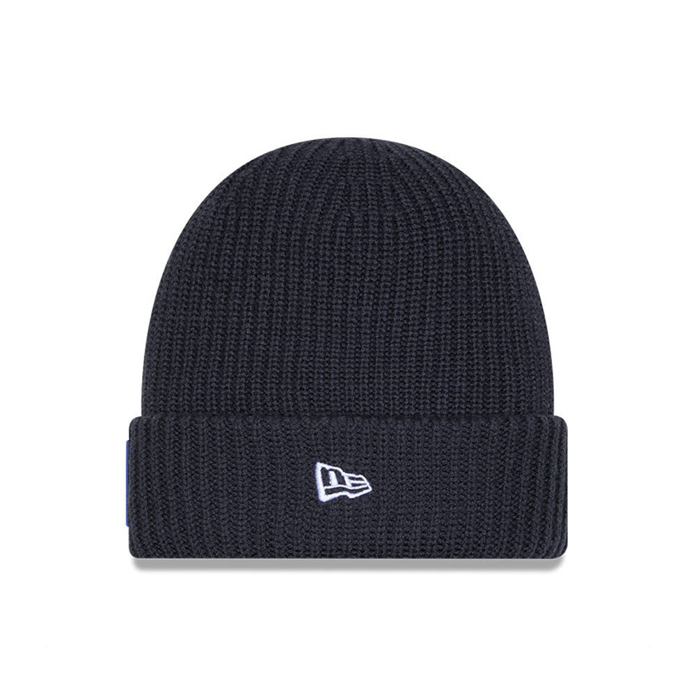 Seattle Seahawks NFL Sideline 2025 Steel Clouds Cuff Knit Beanie - New Era