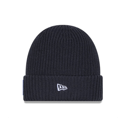 Seattle Seahawks NFL Sideline 2025 Steel Clouds Cuff Knit Beanie - New Era