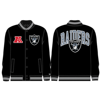 Las Vegas Raiders NFL Jacket - New Era