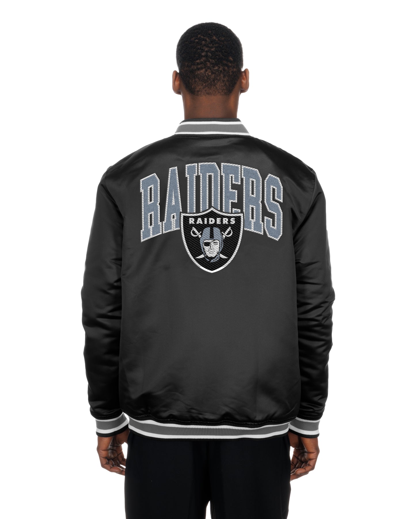 Las Vegas Raiders NFL Jacket - New Era