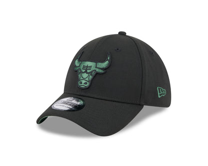Chicago Bulls 39THIRTY Cilantro Cap - New Era
