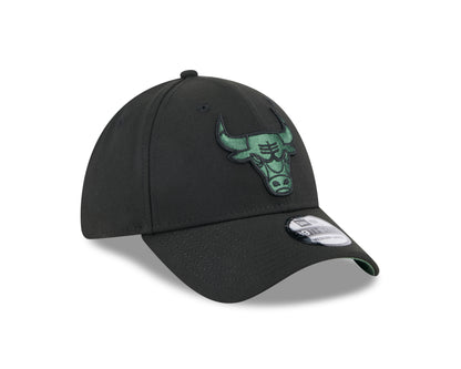 Chicago Bulls 39THIRTY Cilantro Cap - New Era