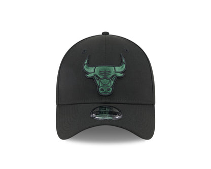 Chicago Bulls 39THIRTY Cilantro Cap - New Era