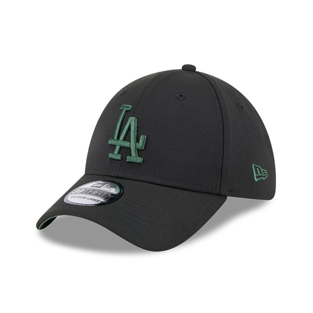Los Angeles Dodgers 39THIRTY Cilantro Cap - New Era