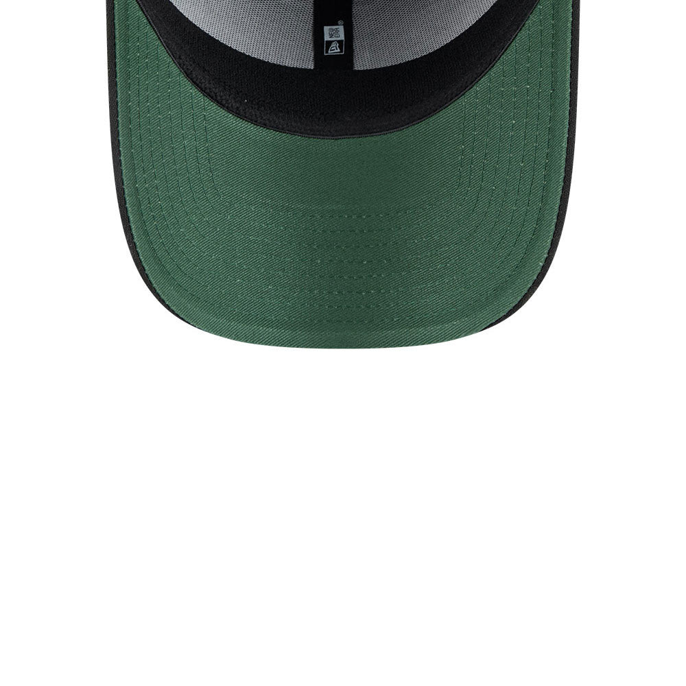 Los Angeles Dodgers 39THIRTY Cilantro Cap - New Era
