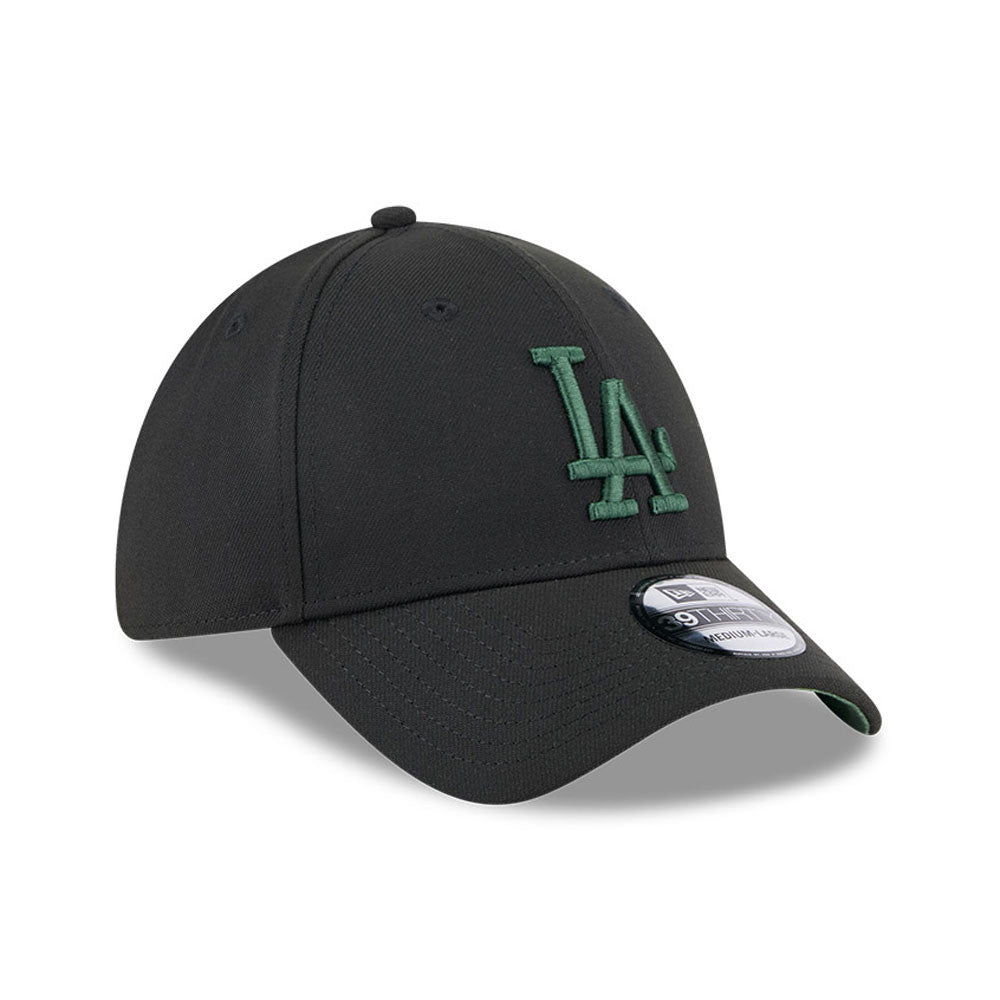 Los Angeles Dodgers 39THIRTY Cilantro Cap - New Era