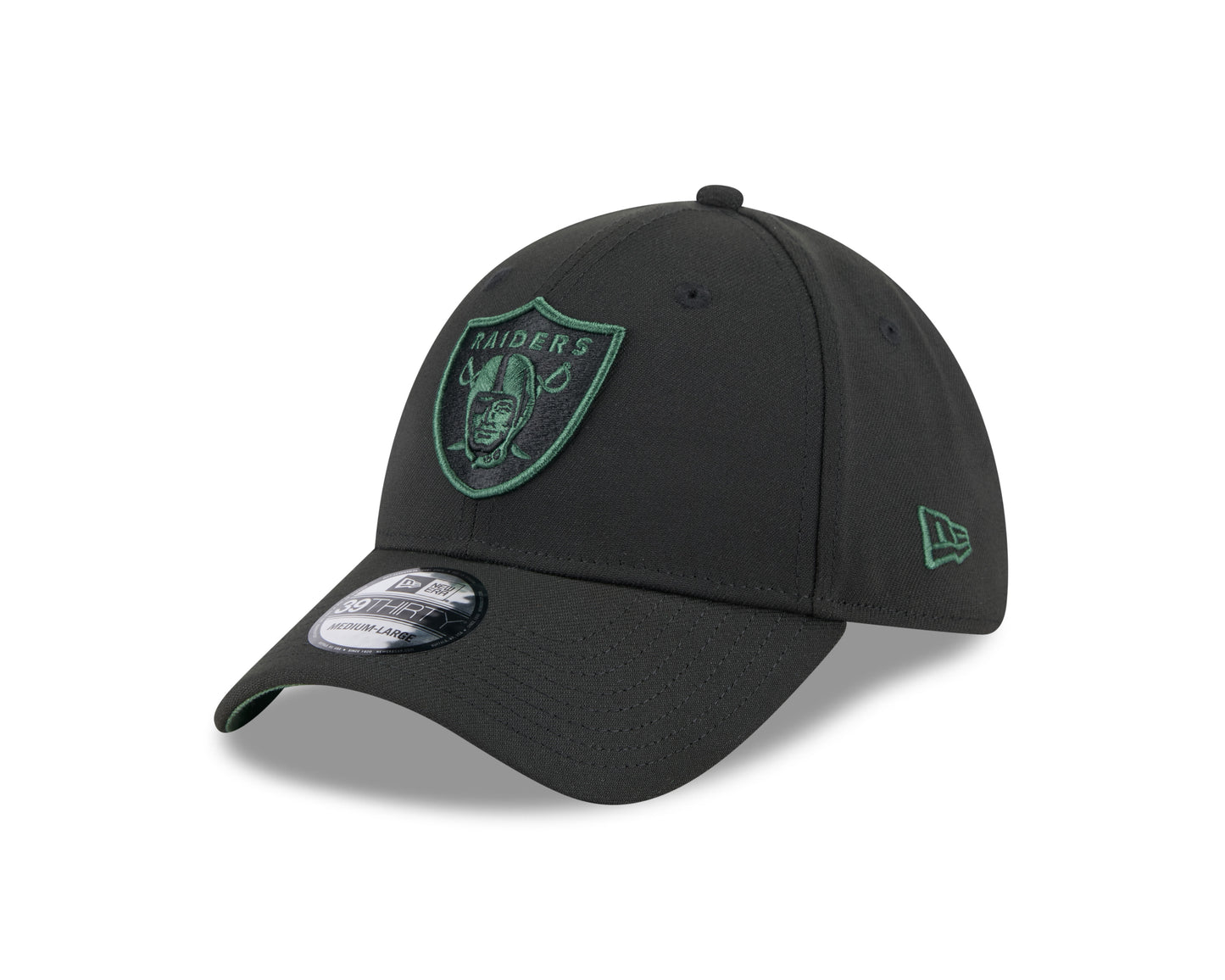 Las Vegas Raiders 39THIRTY Cilantro Cap - New Era