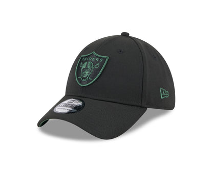 Las Vegas Raiders 39THIRTY Cilantro Cap - New Era