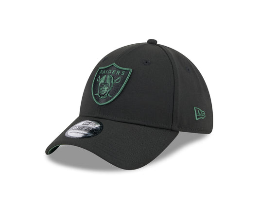 Las Vegas Raiders 39THIRTY Cilantro Cap - New Era