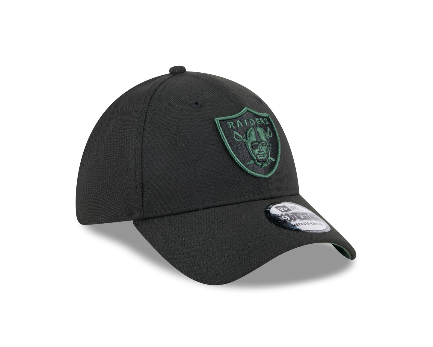 Las Vegas Raiders 39THIRTY Cilantro Cap - New Era