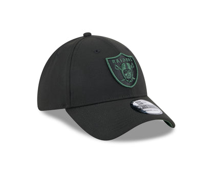 Las Vegas Raiders 39THIRTY Cilantro Cap - New Era