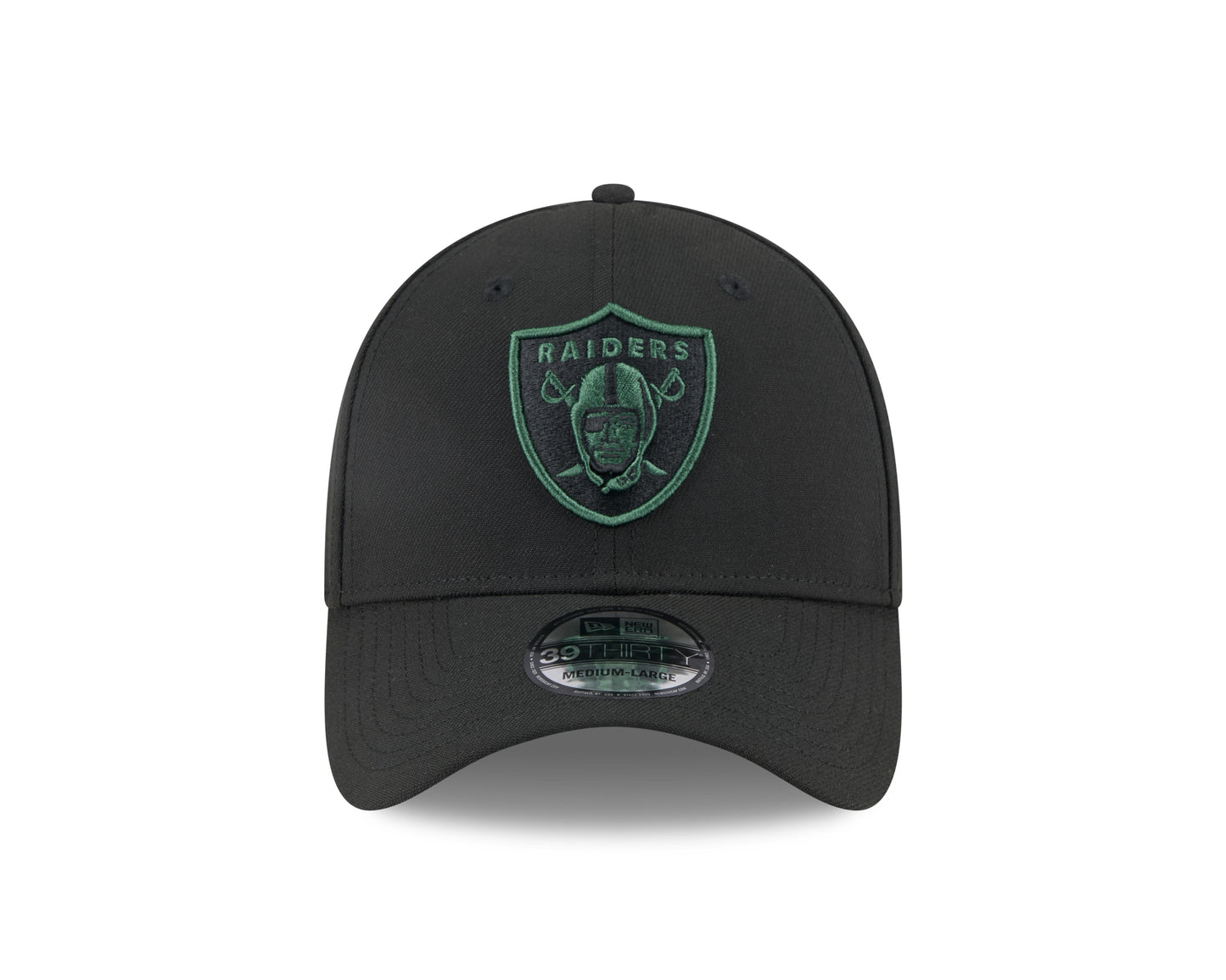 Las Vegas Raiders 39THIRTY Cilantro Cap - New Era