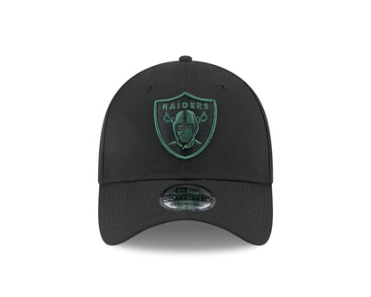 Las Vegas Raiders 39THIRTY Cilantro Cap - New Era