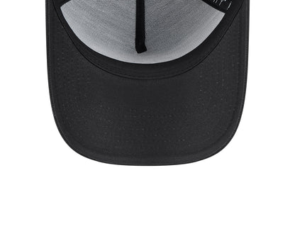 Los Angeles Lakers NBA Gothic 9FORTY A-Frame Snapback Cap - New Era