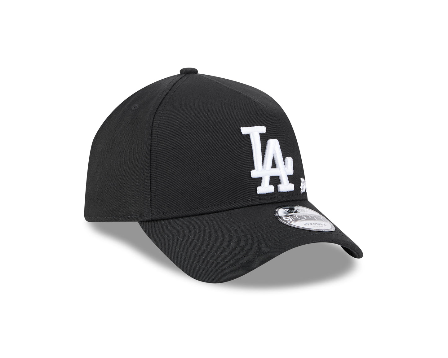 Los Angeles Dodgers MLB Gothic 9FORTY A-Frame Snapback Cap - New Era