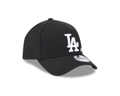 Los Angeles Dodgers MLB Gothic 9FORTY A-Frame Snapback Cap - New Era
