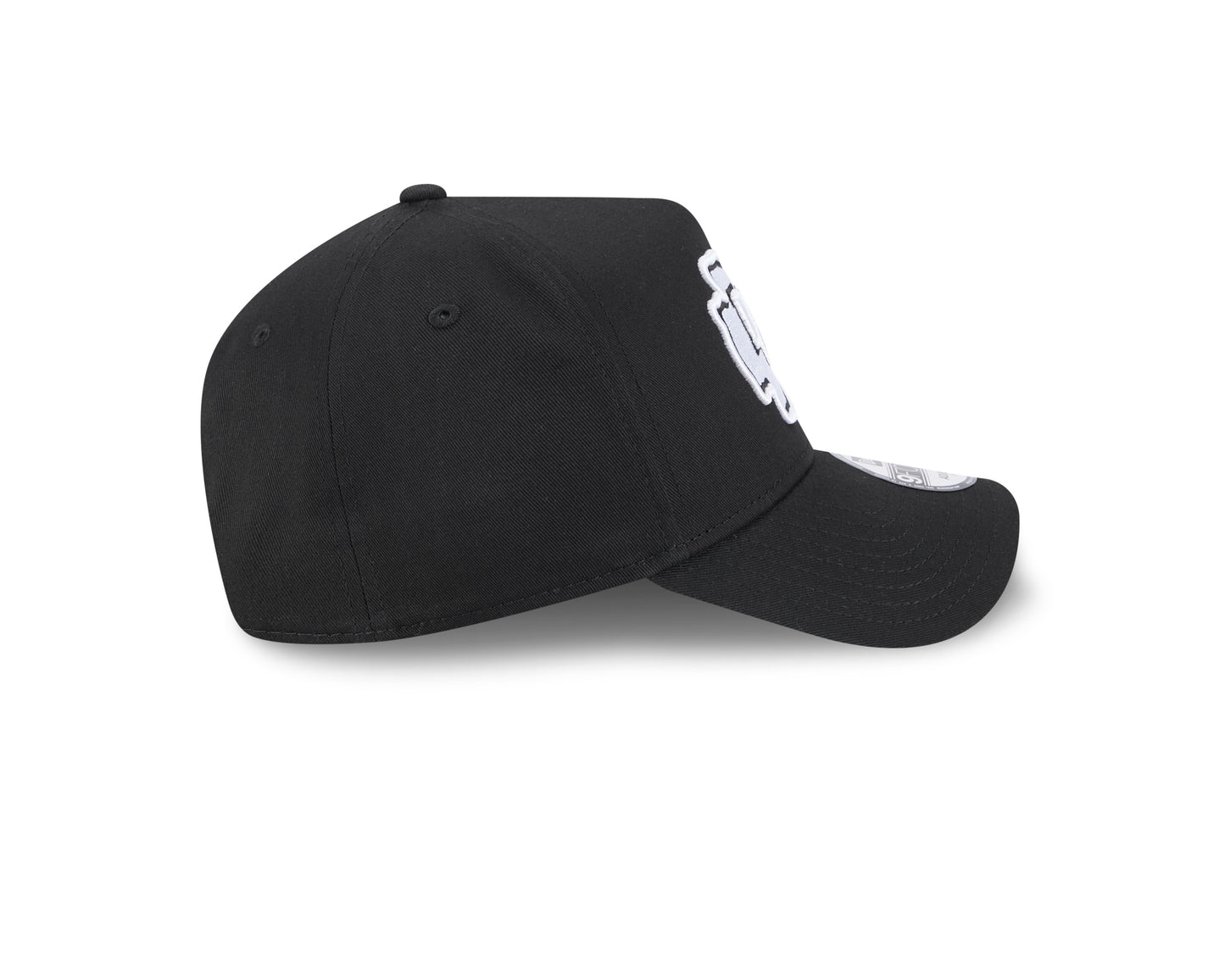 Kansas City Chiefs NFL Gothic 9FORTY A-Frame Snapback Cap - New Era