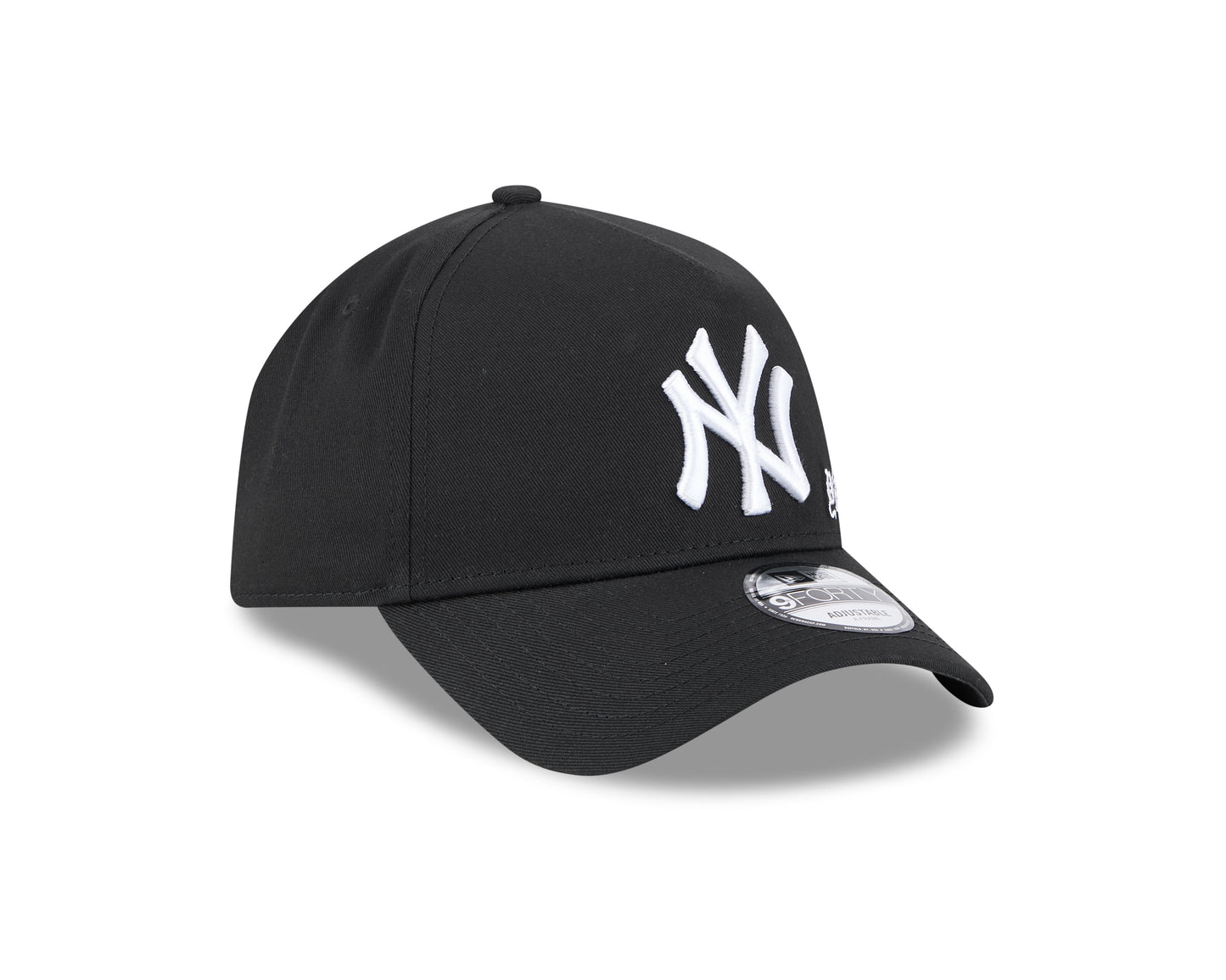 New York Yankees MLB Gothic 9FORTY A-Frame Snapback Cap - New Era