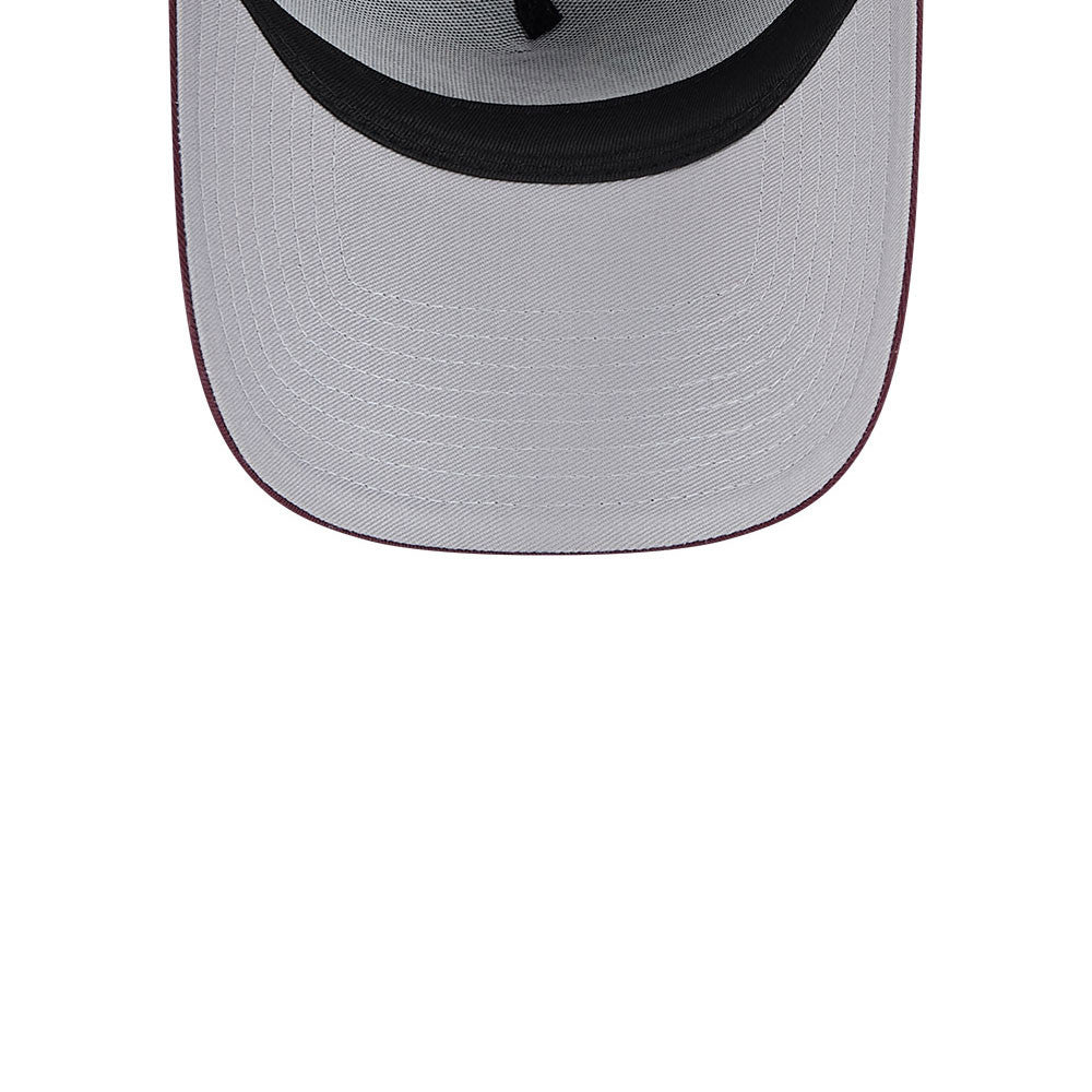 Anaheim Ducks NHL Retro 9FORTY A-Frame Cap - New Era