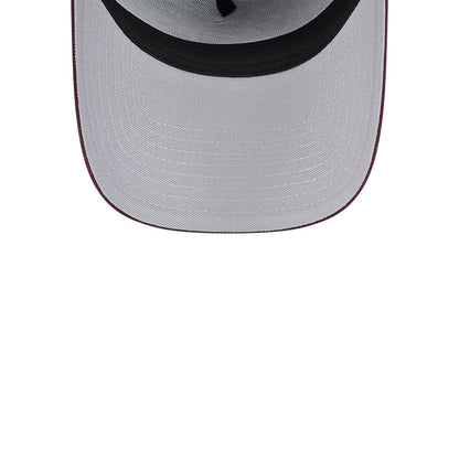 Anaheim Ducks NHL Retro 9FORTY A-Frame Cap - New Era