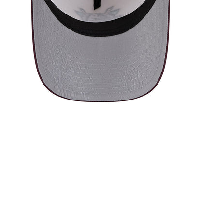 Anaheim Ducks NHL Retro 9FORTY A-Frame Cap - New Era