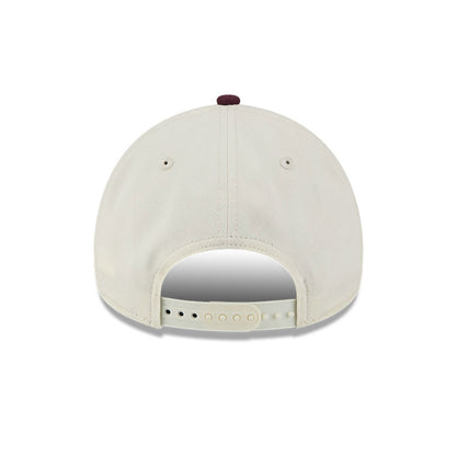 Anaheim Ducks NHL Retro 9FORTY A-Frame Cap - New Era