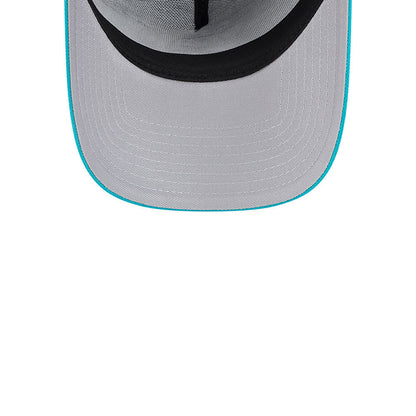 Anaheim Ducks NHL Retro 9FORTY A-Frame Cap - New Era