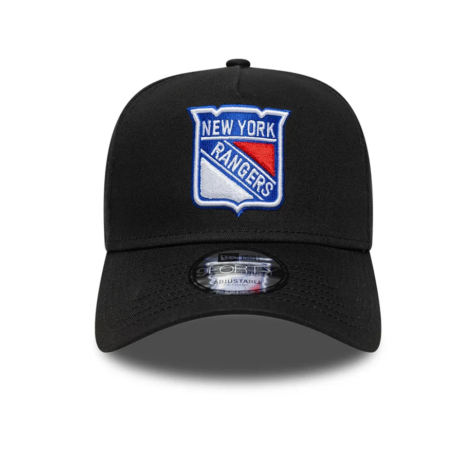 New York Rangers NHL 9FORTY A-Frame New Era Cap