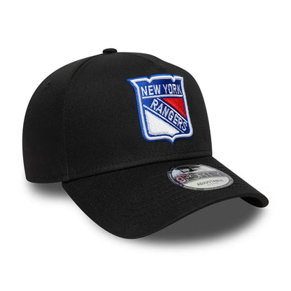 New York Rangers NHL 9FORTY A-Frame New Era Cap