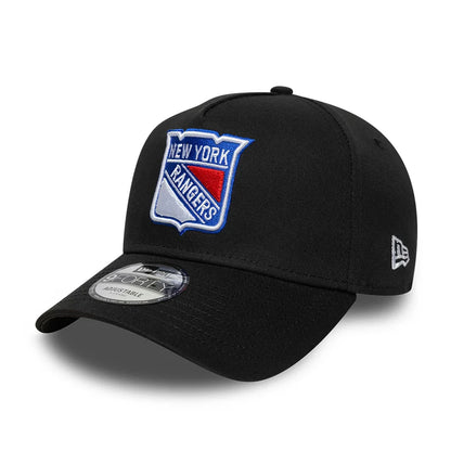 New York Rangers NHL 9FORTY A-Frame New Era Cap