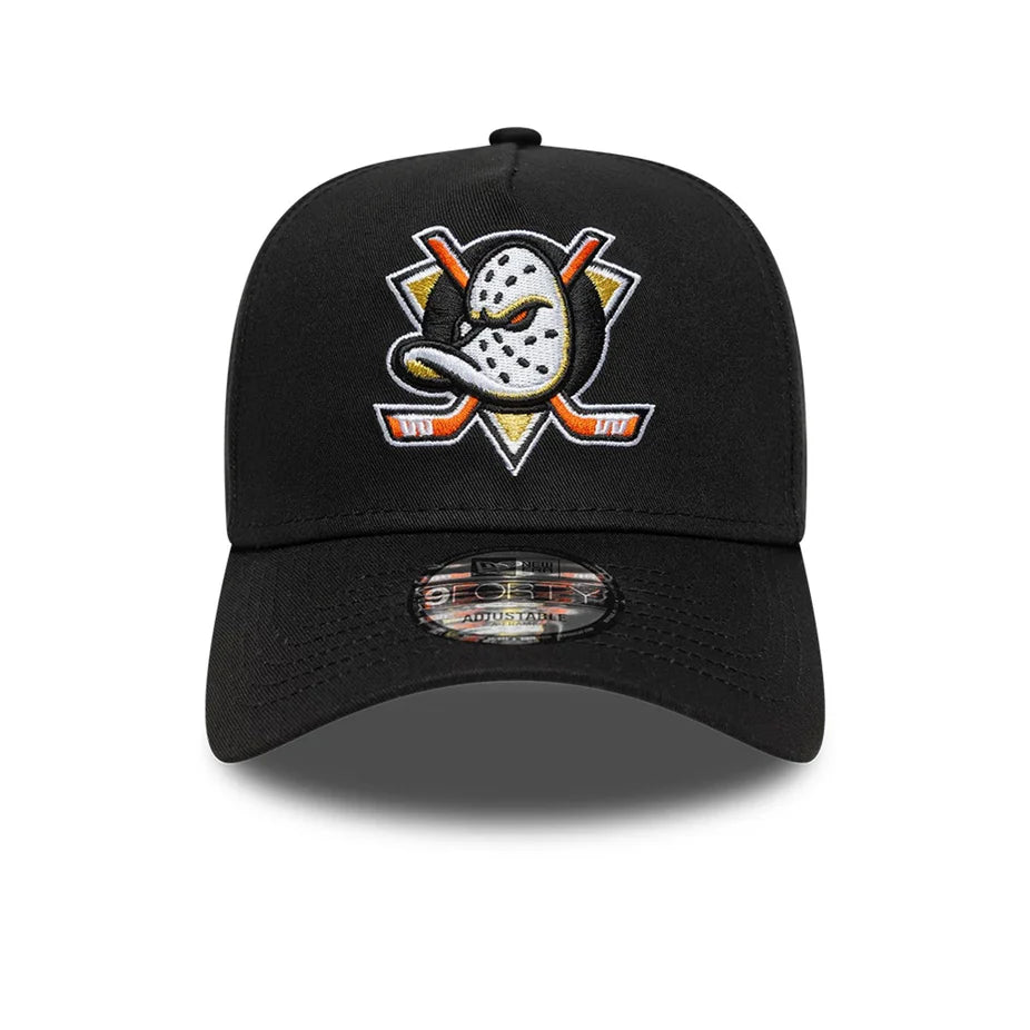 Anaheim Ducks NHL 9FORTY A-Frame New Era Cap