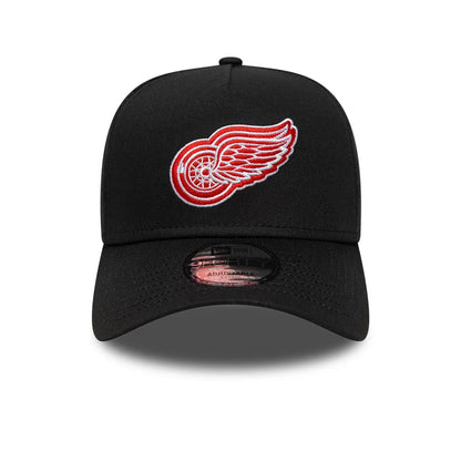 Detroit Red Wings NHL 9FORTY A-Frame New Era Cap