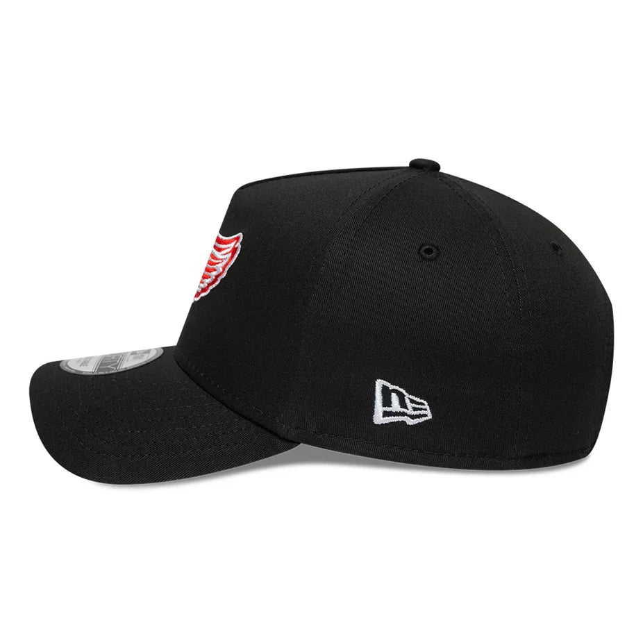 Detroit Red Wings NHL 9FORTY A-Frame New Era Cap