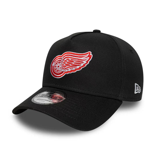 Detroit Red Wings NHL 9FORTY A-Frame New Era Cap