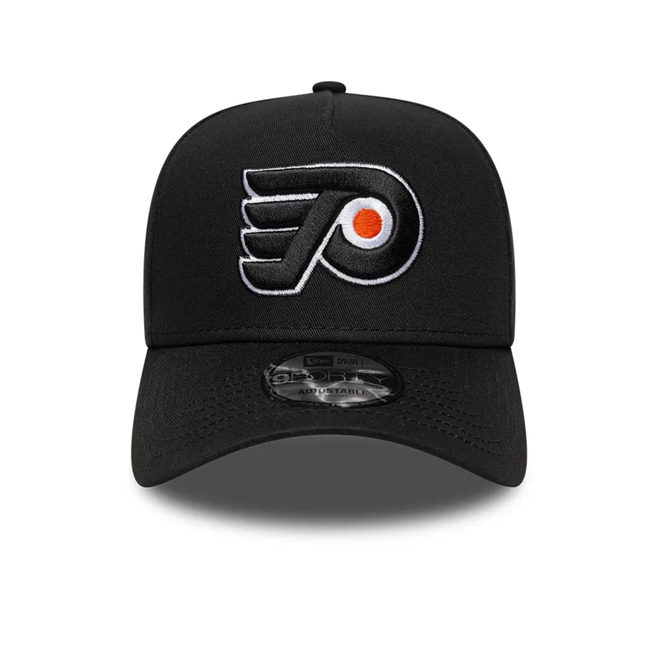 Philadelphia Flyers NHL 9FORTY A-Frame New Era Cap