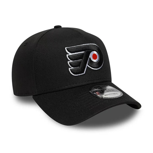 Philadelphia Flyers NHL 9FORTY A-Frame New Era Cap