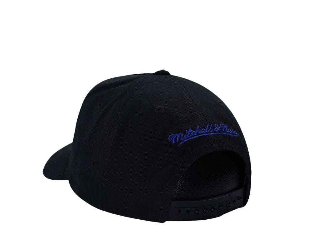 New York Rangers Vintage Big Time Pro Snapback Hat Mithell & Ness