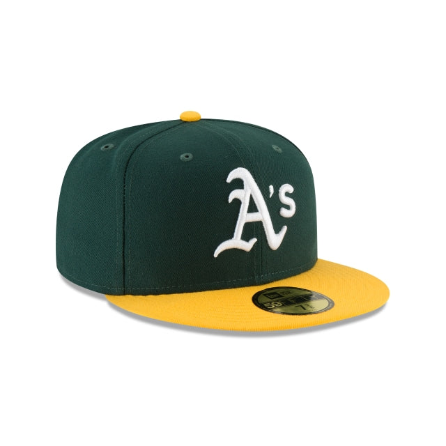 Oakland A's New Era 59FIFTY Cap