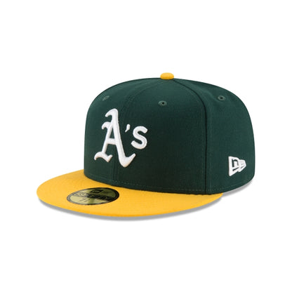 Oakland A's New Era 59FIFTY Cap