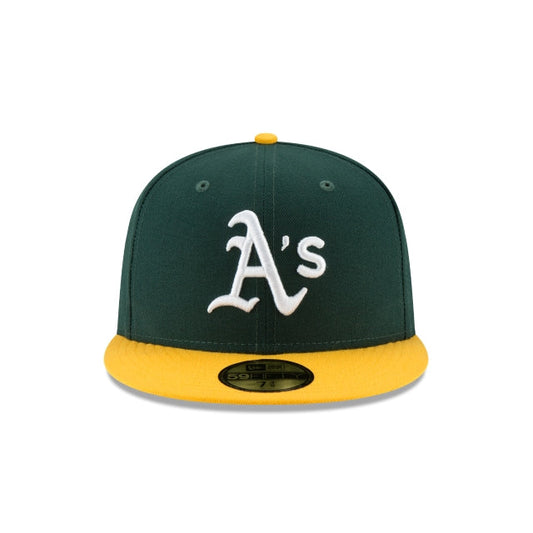 Oakland A's New Era 59FIFTY Cap