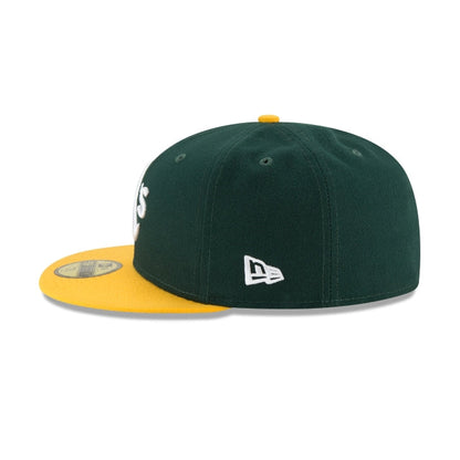 Oakland A's New Era 59FIFTY Cap