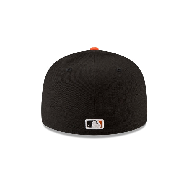 San Francisco Giants Authentic New Era 59Fifty MLB Cap