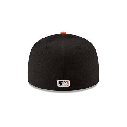 San Francisco Giants Authentic New Era 59Fifty MLB Cap