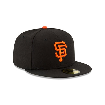 San Francisco Giants Authentic New Era 59Fifty MLB Cap