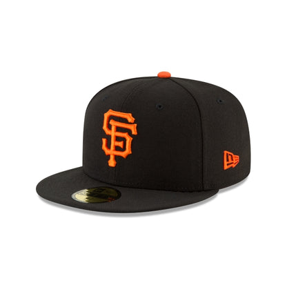 San Francisco Giants Authentic New Era 59Fifty MLB Cap