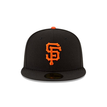 San Francisco Giants Authentic New Era 59Fifty MLB Cap