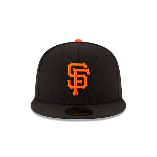 San Francisco Giants Authentic New Era 59Fifty MLB Cap