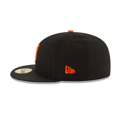 San Francisco Giants Authentic New Era 59Fifty MLB Cap