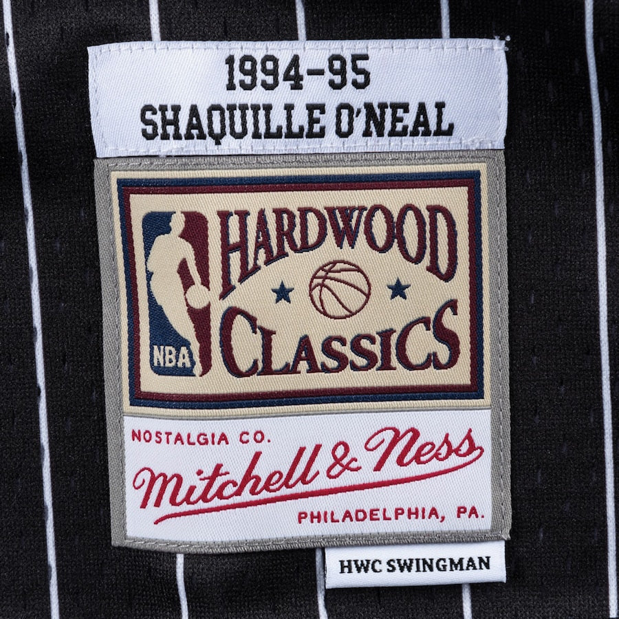 Orlando Magic Shaquille O'Neil Mitchell&Ness Swingman 2.0 Jersey